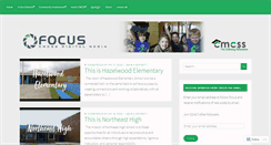 Desktop Screenshot of cmcssfocus.net